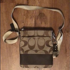 Coach crossbody bag